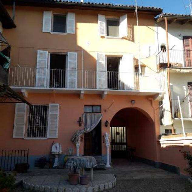 Casale in vendita a Refrancore - 5 locali 130mq