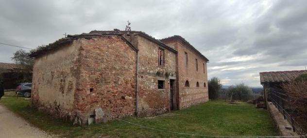 Casale in vendita a Siena - 15 locali 750mq