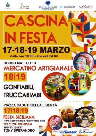 CASCINA IN FESTA