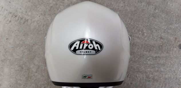 Casco Airoh tg. S-M mai usato, leggere annuncio prima di contattare