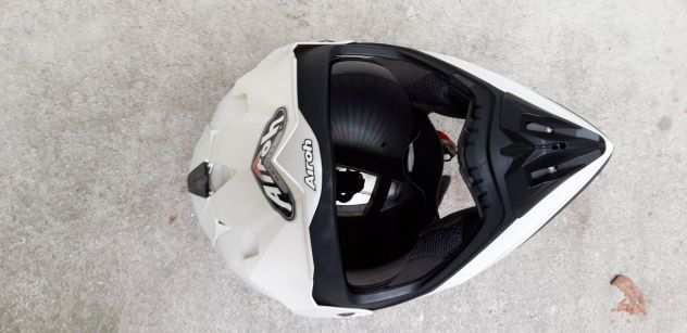 Casco Airoh tg. S-M mai usato, leggere annuncio prima di contattare