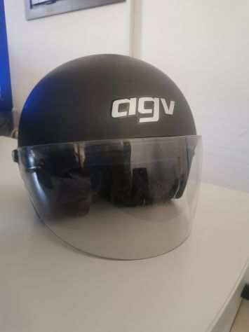 Casco aperto AVG quotnew Baliquot misura M, leggero, pratico, funzionale.