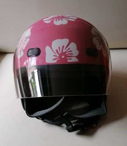 Casco bambini Project Flash 05 jet come nuovo