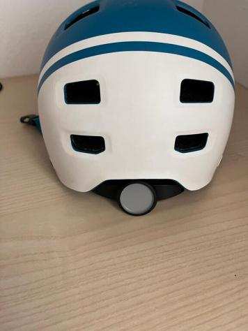 Casco bambino x biciskatepattini a rotellemonop