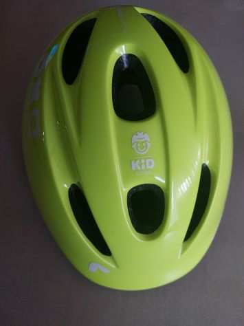 Casco bici ragazzo