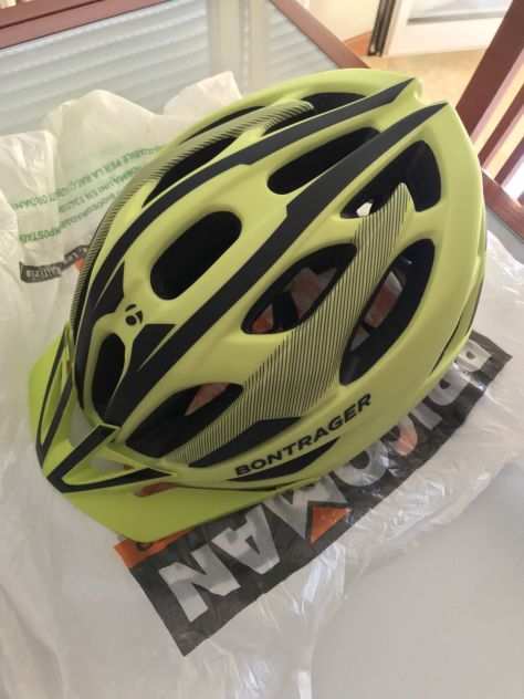 Casco Bontrager Quantum per MTB per adulti (Taglia L)