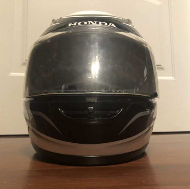 Casco da motocicletta honda