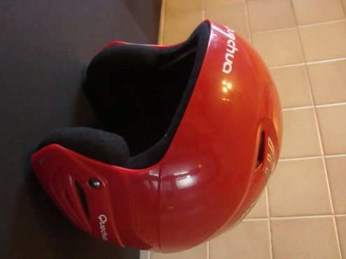 CASCO DA SCI BIMBO TAGLIA M L - CM 57-60