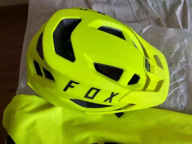 casco fox