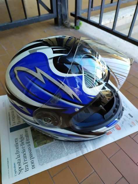 CASCO INTEGRALE NOLAN X-LITE X601 E JET