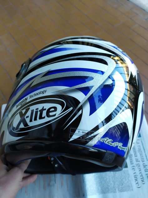 CASCO INTEGRALE NOLAN X-LITE X601 E JET