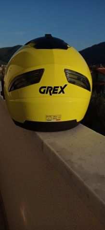 Casco Moto GREX NOLAN