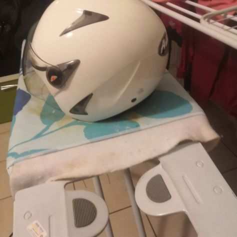 Casco nuovo xs 53-54