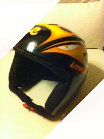 Casco sci da bimbo Invicta