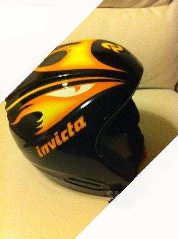 Casco sci da bimbo Invicta