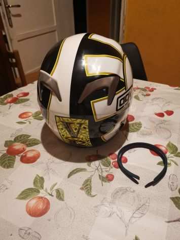 Casco Valentino Rossi