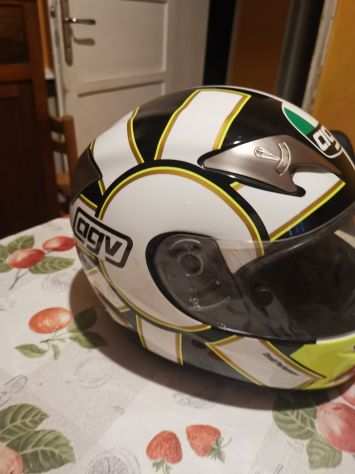 Casco Valentino Rossi