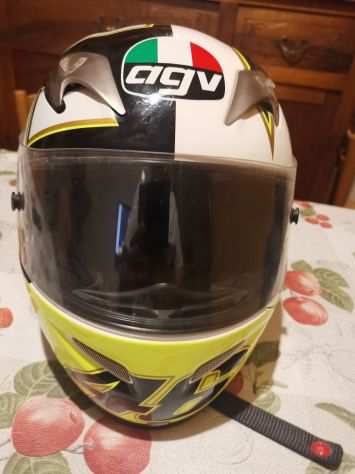 Casco Valentino Rossi