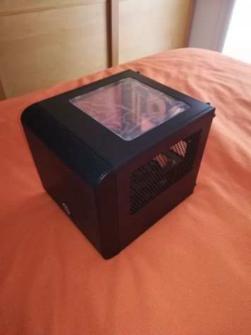 Case Thermaltake Core V1 Mini ITX perfetto