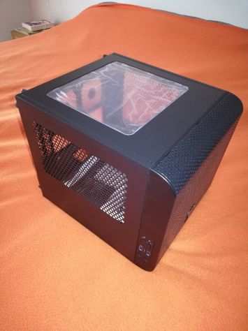 Case Thermaltake Core V1 Mini ITX perfetto