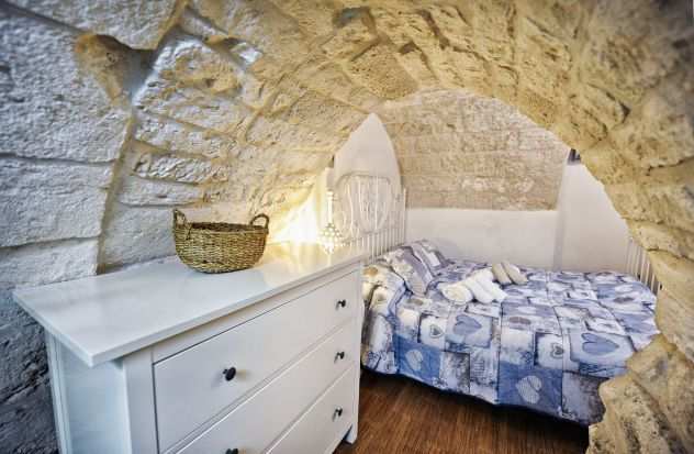 Casina Petra romantica casa in pietra con WiFi