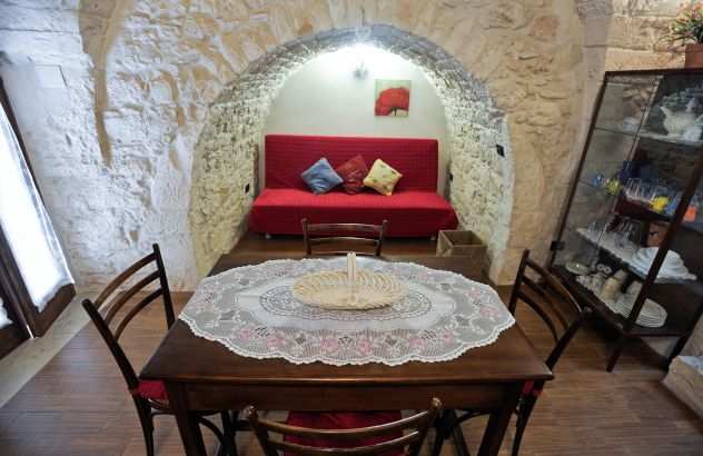 Casina Petra romantica casa in pietra con WiFi