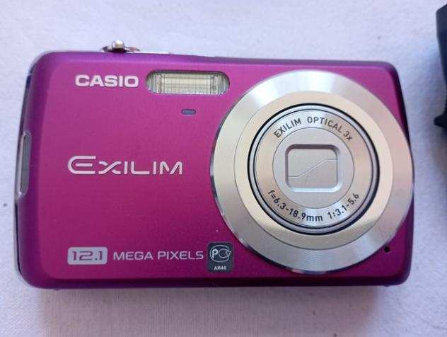 Casio Exilim BX-Z35 CCDCAMERA Fotocamera digitale