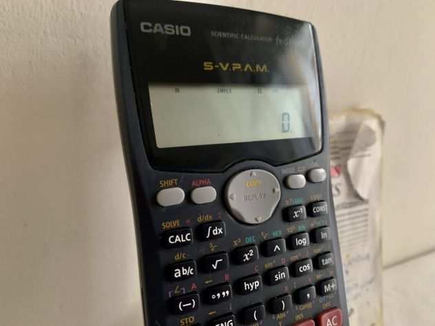 Casio FX 570ms calcolatrice scientifica