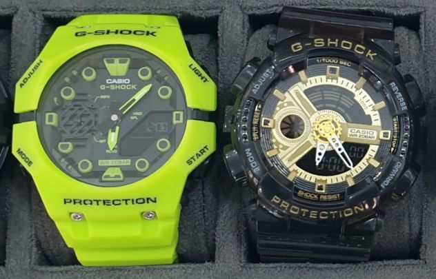 CASIO G-SHOCK - Repliche Perfette