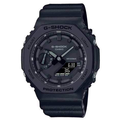 Casio GA-2140RE-1AER REMASTER BLACK per il 40deg anniversario di G-SHOCK