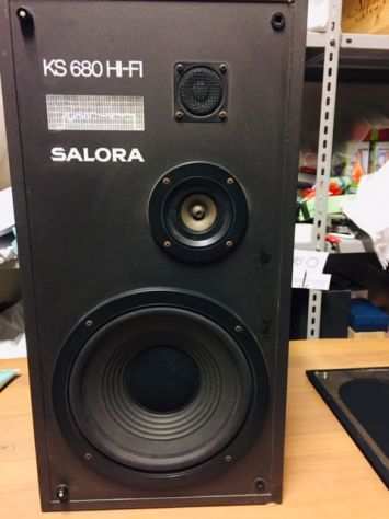 Cassa acustica Salora KS 680 HI-FI