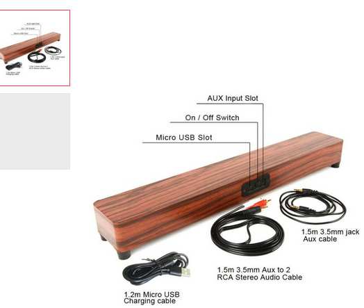 cassa speaker soundbar