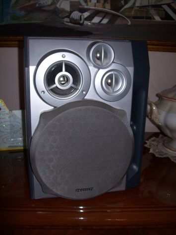 Cassa Stereo altoparlante AIWA modell SX-NR50 60hm