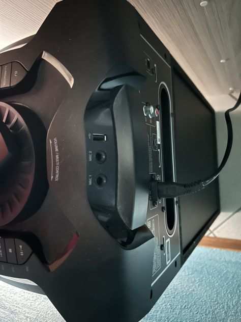 Cassa subwoofer Bluetooth nuova