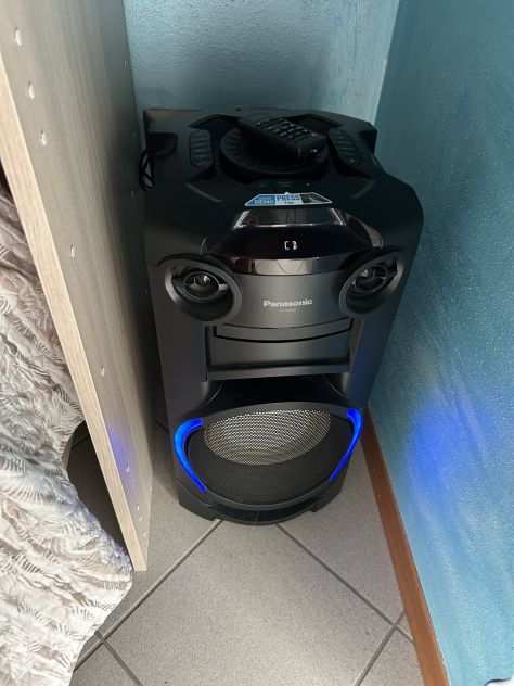 Cassa subwoofer Bluetooth nuova