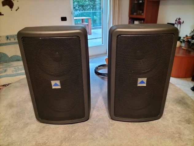 CASSE ACUSTICHE ATTIVE ALTO PAM5A 400W