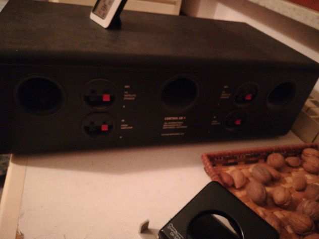 Casse acustiche JBL per impianto stereo e cassa bassi subwoofer control sb-1 -