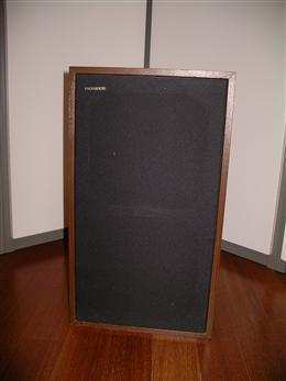 Casse acustiche Pioneer