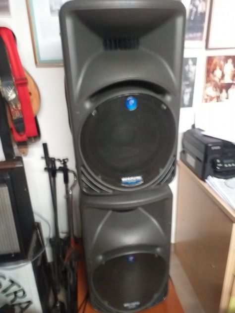Casse MAKIE 450 rms