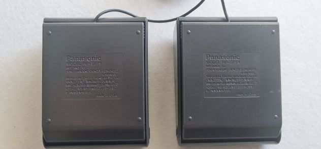 Casse Panasonic RP-SP19 L Speaker System Jack 3.5 come nuovo