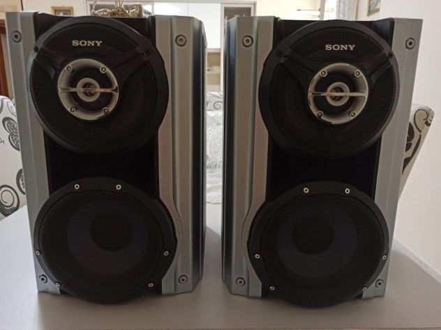 CASSE STEREO SONY