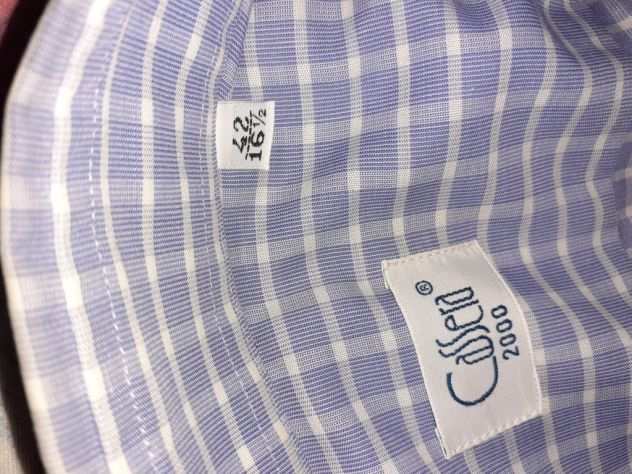 Cassera camicia tg. 42 collo 16 12