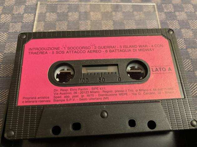 Cassetta Commodore Usato