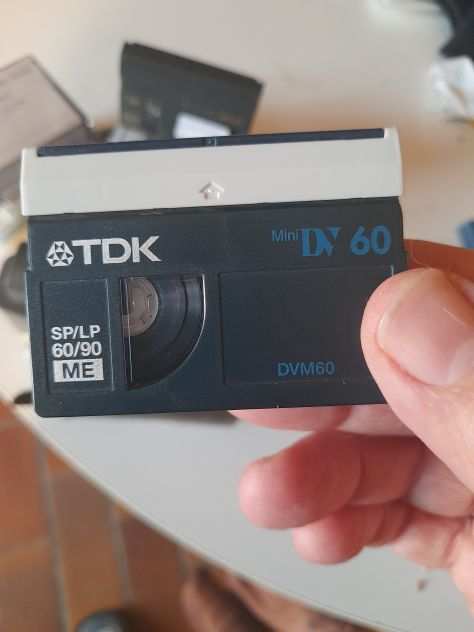 Cassette mini DV