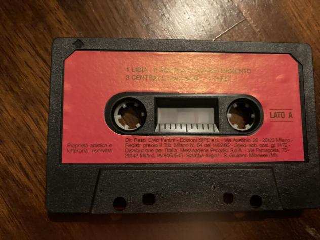 Cassette per Commodore