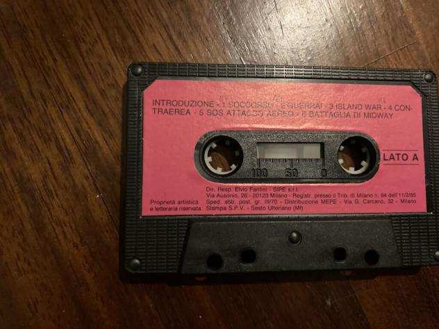 Cassette per Commodore