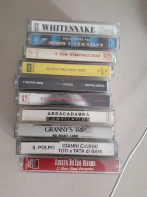 Cassette Vintage