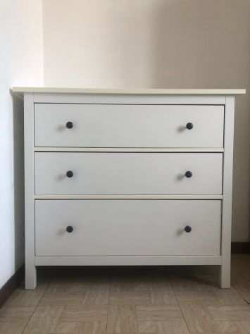 Cassettiera Ikea Hemnes