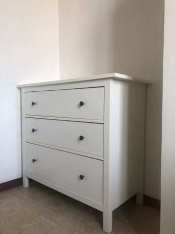 Cassettiera Ikea Hemnes