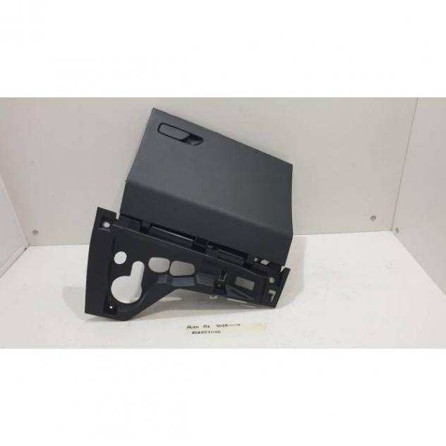 CASSETTO PORTA OGGETTI AUDI A1 Sportback (GBA) 82B857035 (18)